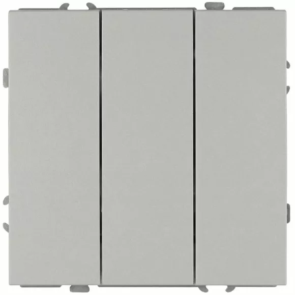 Выключатель Эра Galaxy 15-1107-03 тройной 10АХ-250В IP20 алюминий Б0070718 Выключатель Эра Galaxy 15-1107-03 тройной 10АХ-250В IP20 алюминий Б0070718