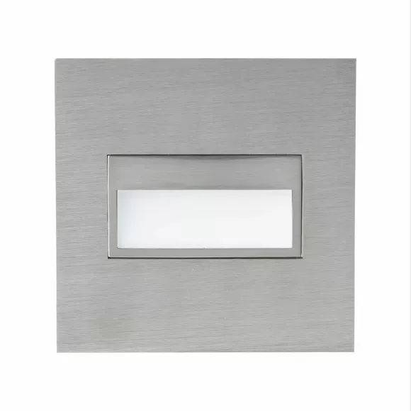 Подсветка для лестниц Citilux Скалли CLD007K1, Хром, Нейтральный белый, Металл