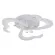 Потолочная люстра Natali Kovaltseva Core LED LAMPS 81120/3C, 3200, 4300