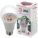 Фитолампа для растений светодиодная ЭРА E27 10W 1310K FITO-10W-RB-E27 Б0050600
