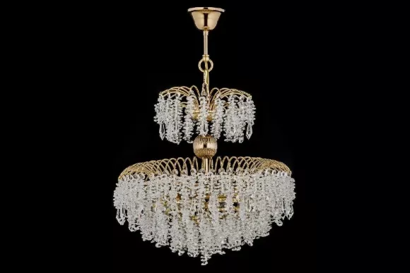 Подвесная люстра Arti Lampadari Bronte E 1.5.60.106 G Подвесная люстра Arti Lampadari Bronte E 1.5.60.106 G