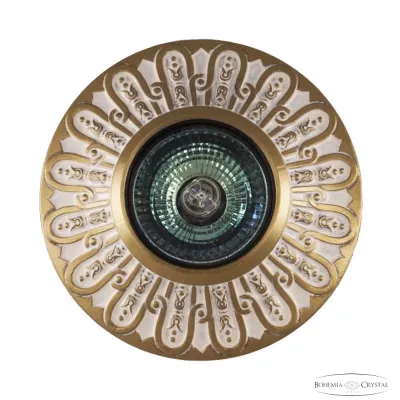 Встраиваемый светильник Bohemia Ivele Crystal 1790/10/IS PW