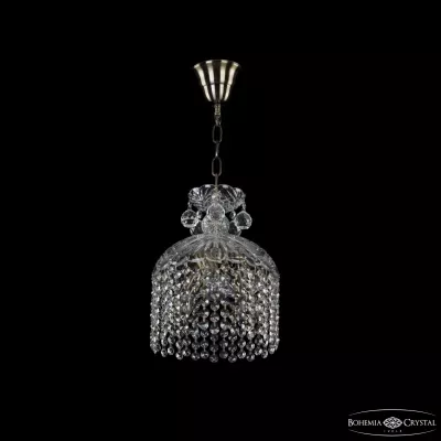 Подвесной светильник Bohemia Ivele Crystal 14781/22 Pa R