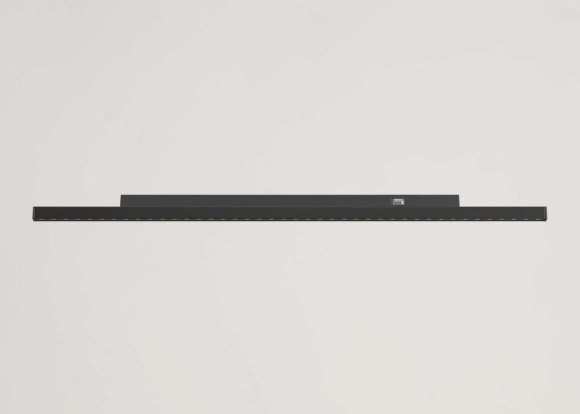 Трековый магнитный светильник Crystal lux UX5 CLT 0.36 001 7W BL Т4000K