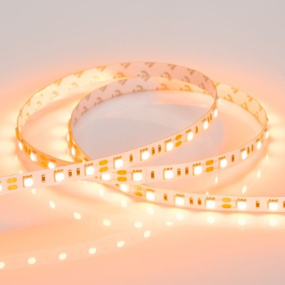 Светодиодная лента Arlight RT-B60-10mm 12V Orange (14.4 W/m, IP20, 5060, 5m) 015972(2)