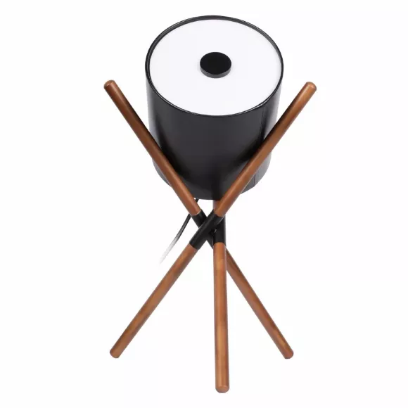 Настольная лампа Loft IT Bobbin 10245T Black Настольная лампа Loft IT Bobbin 10245T Black