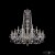 Подвесная люстра Bohemia Ivele Crystal 1402/12+6/300/h-90 G