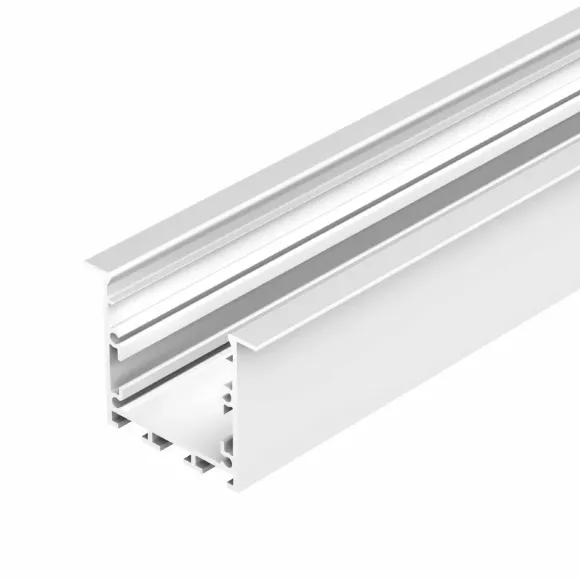 Профиль Arlight LINIA49-F-M-2500 WHITE (Алюминий) 059365 Профиль Arlight LINIA49-F-M-2500 WHITE (Алюминий) 059365