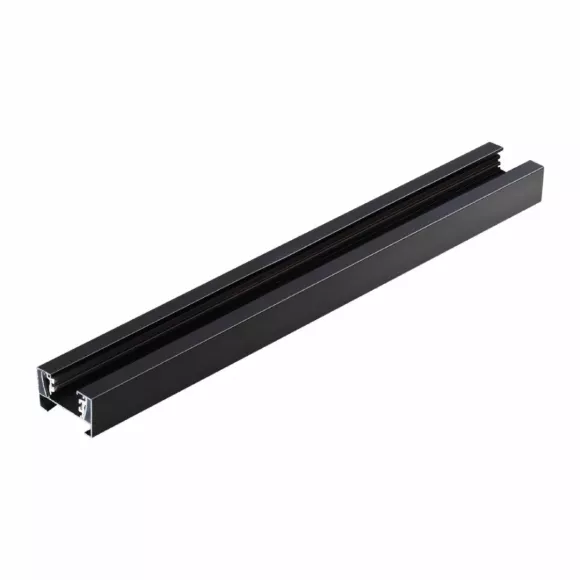 Шинопровод однофазный двухжильный с токопроводом и заглушкой Novotech Port Base 135298 Шинопровод однофазный двухжильный с токопроводом и заглушкой Novotech Port Base 135298