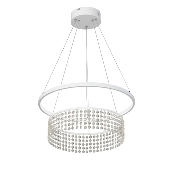 Подвесная люстра с пультом управления Vitaluce V54000DT-0/1S