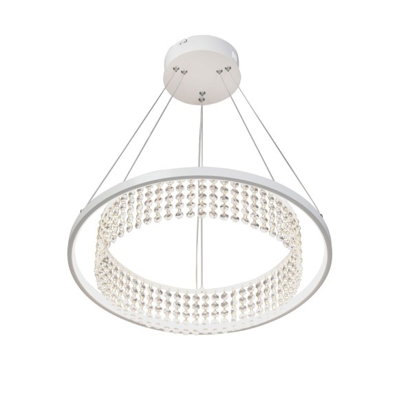 Подвесная люстра с пультом управления Vitaluce V54000DT-0/1S