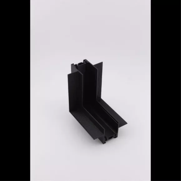 Соединитель угловой внутренний встраиваемый Aployt Magnetic track 48 APL.0182.00.03, вид сбоку Соединитель угловой внутренний встраиваемый Aployt Magnetic track 48 APL.0182.00.03, вид сбоку