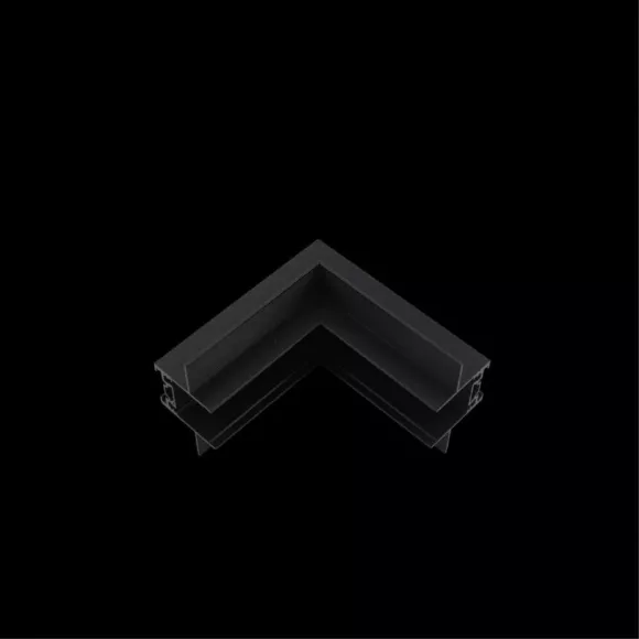 Соединитель угловой внутренний встраиваемый Aployt Magnetic track 48 APL.0182.00.03, общий вид Соединитель угловой внутренний встраиваемый Aployt Magnetic track 48 APL.0182.00.03, общий вид
