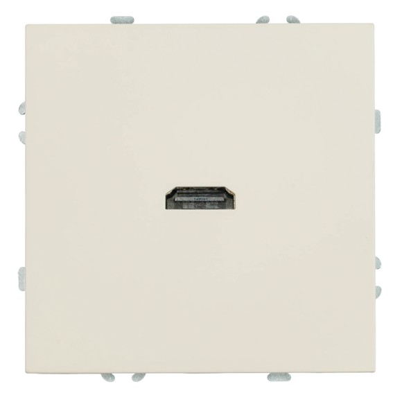 Розетка HDMI 2.0 Type A (механизм) Stekker Эмили RST00-5118-08 кашемир soft touch 50169