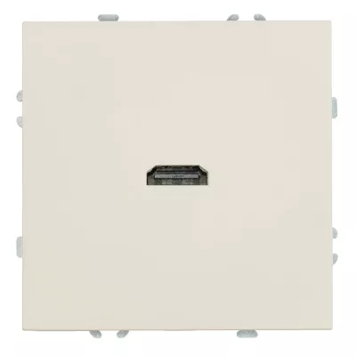 Розетка HDMI 2.0 Type A (механизм) Stekker Эмили RST00-5118-08 кашемир soft touch 50169