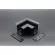 Соединитель угловой плоский встраиваемый Aployt Magnetic track 220 APL.0283.00.01, крепление