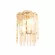 Настенный светильник Loft IT Florida 10298W French gold