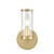 Бра Delight Collection MB2061-1A br.brass
