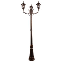 Парковый светильник Reluce 00867-0.7-003SL 2.2M BKG