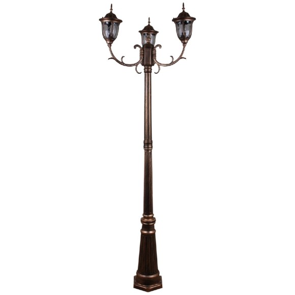 Парковый светильник Reluce 00867-0.7-003SL 2.2M BKG