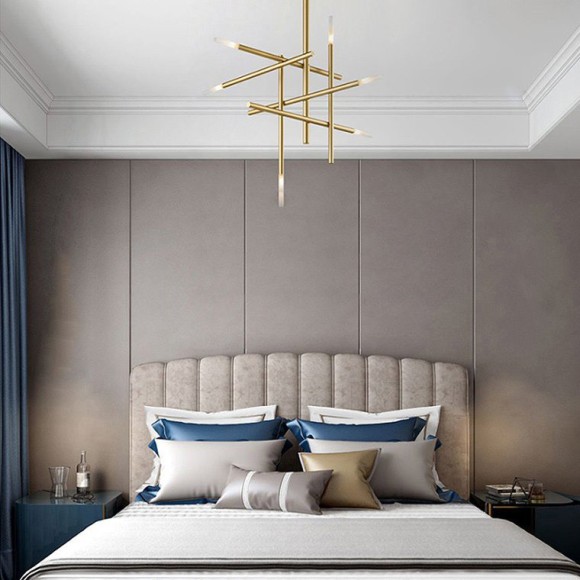 Люстра на штанге ImperiumLoft Traverse 207812-26