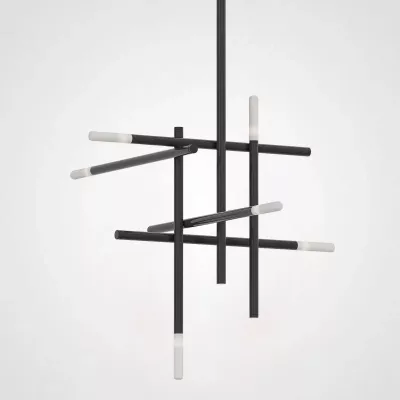 Люстра на штанге ImperiumLoft Traverse 207812-26
