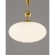 Подвесной светильник Moderli Creamy V10912-P