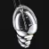 Подвесной светильник DeLight Collection Terrene MD13003023-3A chrome, декоративные элементы крупным планом