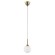 Подвесной светильник Lightstar Globo 813012
