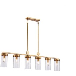 Люстра на штанге Favourite Radiales 3099-6U