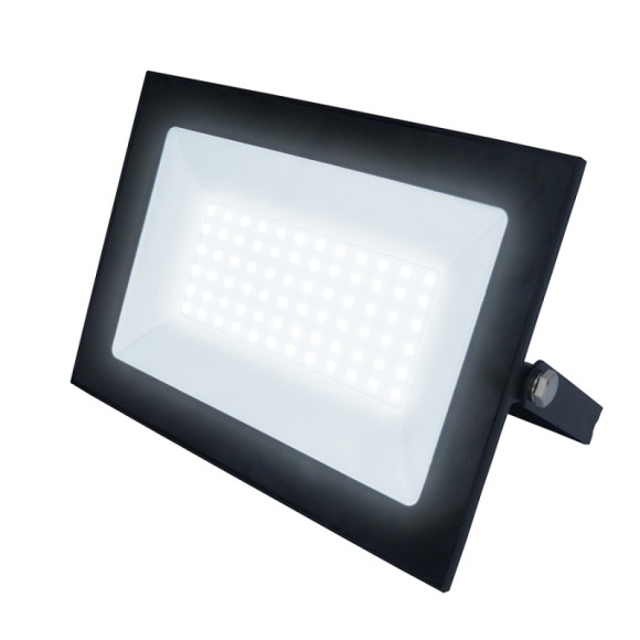 Прожектор Uniel ULF-F21-70W/4000K IP65 200-250В BLACK