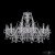 Подвесная люстра Bohemia Ivele Crystal 1411/12/360 Ni