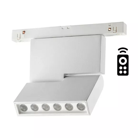 Трековый светильник Novotech Flum 358627 Трековый светильник Novotech Flum 358627