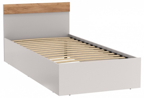 Кровать односпальная Прайм 89.07 TRM_CB-00012273