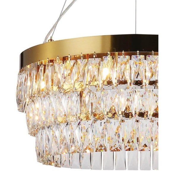 Подвесная люстра Favourite Magnitudo 2206-12P