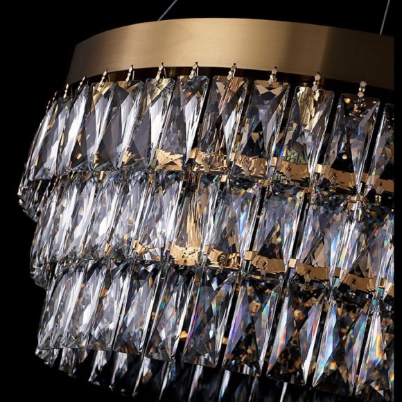 Подвесная люстра Favourite Magnitudo 2206-12P