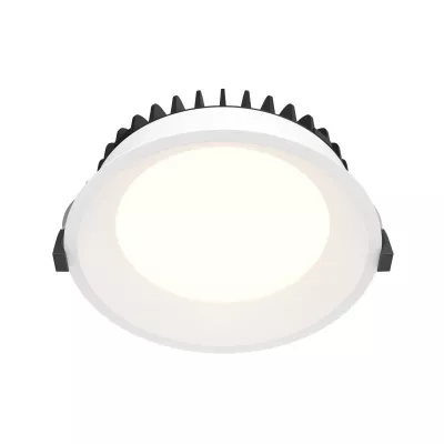 Встраиваемый светильник Maytoni Technical Okno DL053-18W3K-W