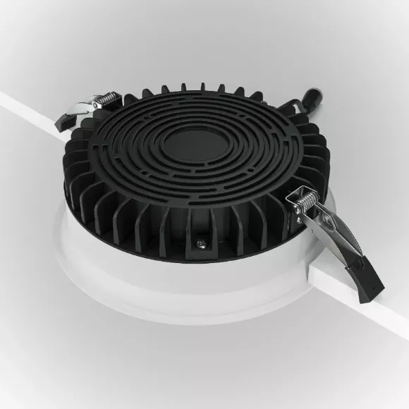 Встраиваемый светильник Maytoni Technical Okno DL053-18W3K-W Встраиваемый светильник Maytoni Technical Okno DL053-18W3K-W