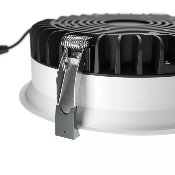 Встраиваемый светильник Maytoni Technical Okno DL053-18W3K-W Встраиваемый светильник Maytoni Technical Okno DL053-18W3K-W