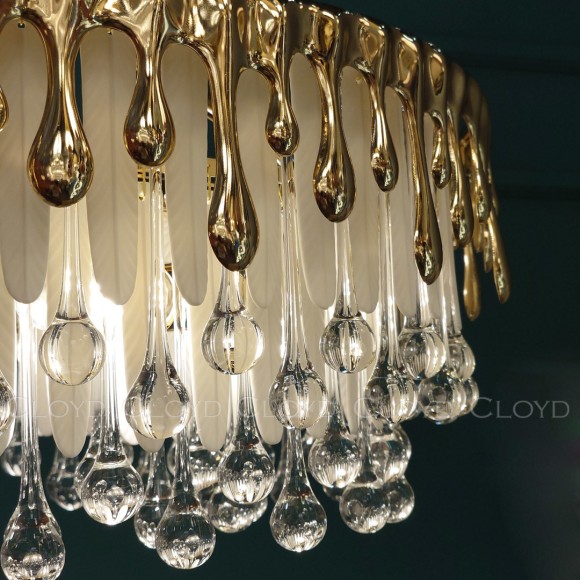 Подвесная люстра Cloyd Capuletti 11207