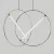 Подвесной светильник ImperiumLoft Resist LED 167506-26