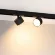 Трековый магнитный светильник Arlight MAG-ORIENT-RONDO-R120-15W Warm3000 048351, Теплый белый, >90