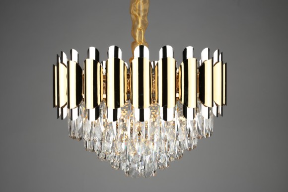 Подвесная люстра Omnilux Malgrate OML-81403-08