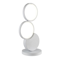 Настольная лампа Escada Lunar 10263/L LED White