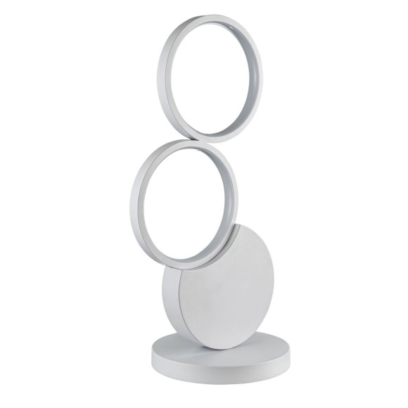 Настольная лампа Escada Lunar 10263/L LED White