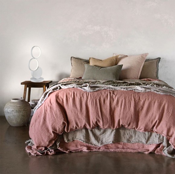 Настольная лампа Escada Lunar 10263/L LED White