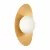 Настенный светильник Arlight  SP-PERLEN-WALL-L350-6W Warm3200-MIX (GD, 150 deg, 230V, TOUCH-DIM) (IP20 Металл) 057586