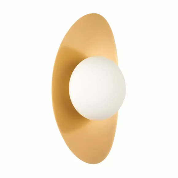 Настенный светильник Arlight SP-PERLEN-WALL-L350-6W Warm3200-MIX (GD, 150 deg, 230V, TOUCH-DIM) (IP20 Металл) 057586