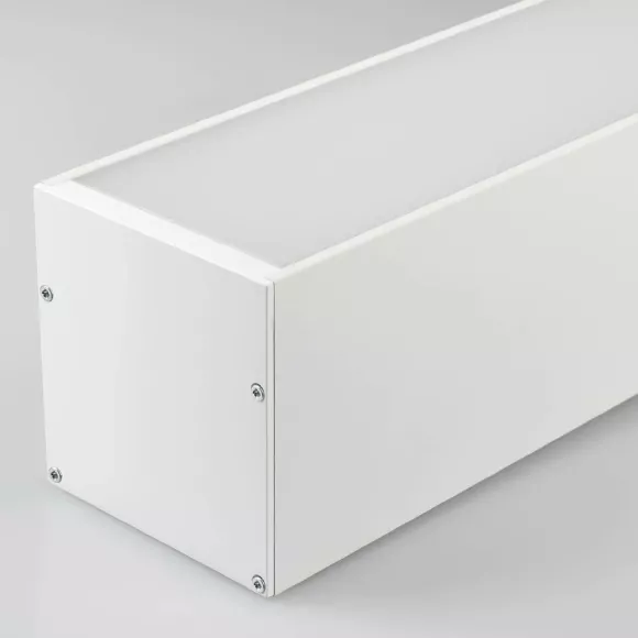Профиль с экраном Arlight SL-LINE-7477-2500 WHITE+OPAL 021372 Профиль с экраном Arlight SL-LINE-7477-2500 WHITE+OPAL 021372