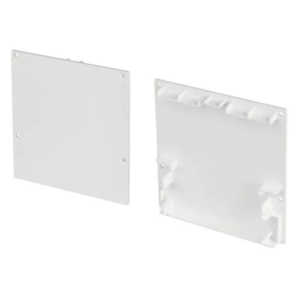 Профиль с экраном Arlight SL-LINE-7477-2500 WHITE+OPAL 021372 Профиль с экраном Arlight SL-LINE-7477-2500 WHITE+OPAL 021372